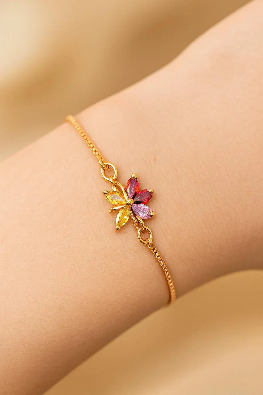 Adjustable Bracelet-237 (Multi)