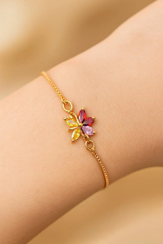 Adjustable Bracelet-237 (Multi)