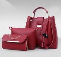 Zipperz Fancy Ladies Handbags With Long Shoulders & Stylish Designs Ladies Hand Bags for Girls, Casual Women PU Leather_ Bag Stylish Hand Bag For Girls, Fashionable Large Capacity Crossbody & Shoulder Bags, Women Purse Handbag & Ladies Bags For Gifts